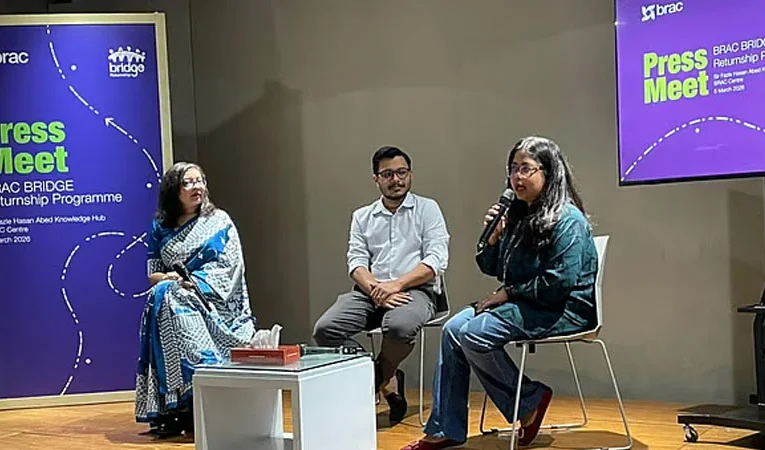 কর্মবিরতিতে যাওয়া নারীদের ফেরাতে ব্র্যাকের উদ্যোগ