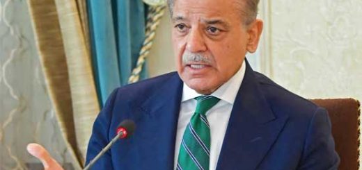 Pakistan PM Shehbaz Sharif