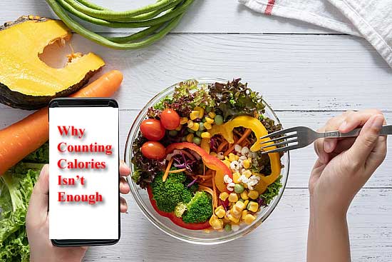 Why Counting Calories Isn’t Enough